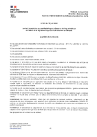 20220616 Arrêté PREF33 interdiction du 16-06-2022 Manifestations et Artifices en raison de la vigilance rouge canicule
