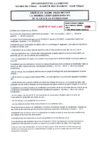 n°2025-A-025 Modification simplifiée n°2 PLU