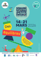 Dépliant Semaine de la Petite Enfance